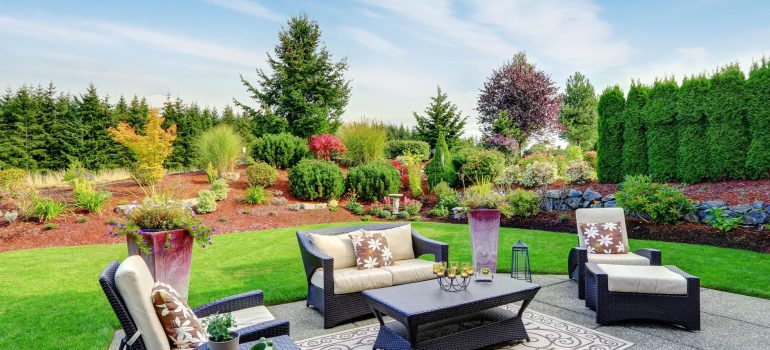 Lawn Care Tips: Garden and Grass